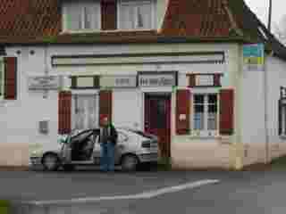 le caf : Aux bons amis
